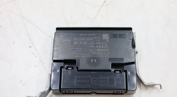 Toyota Yaris XP210 Voice control module 86740K0021MWGK 86740K0021