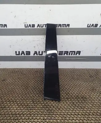 Citroen C4 II Picasso Front door trim (molding) 9677074380