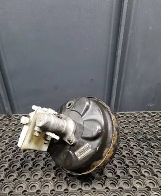 Brake booster