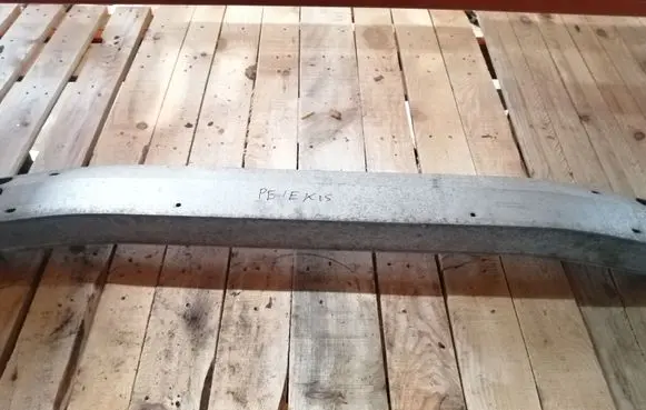 Lexus RX 300 Front bumper cross member