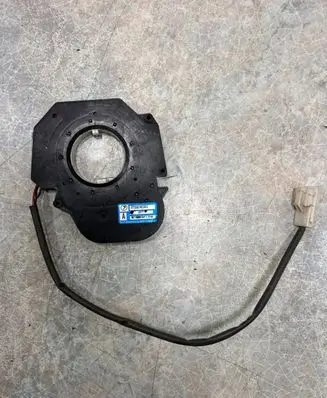 Steering angle sensor