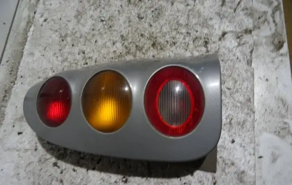 Smart ForTwo I Rear/tail lights