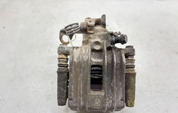 Rear brake caliper