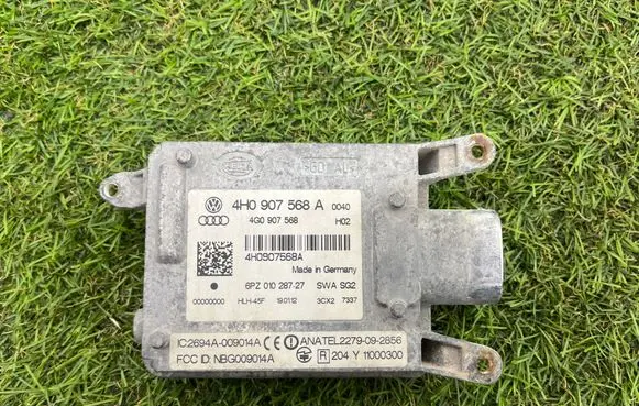 Blind spot module