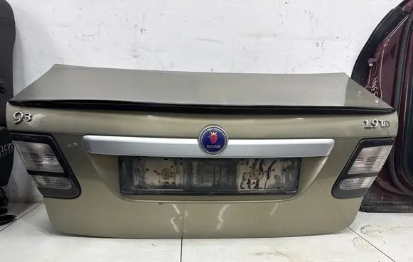 Saab 9-3 Ver2 Tailgate/trunk/boot lid