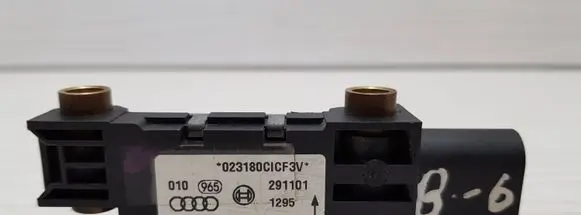 Audi A4 S4 B6 8E 8H Airbag deployment crash/impact sensor 8E0959643A 291101 023180C1CF3V