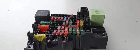 Seat Arona Fuse module