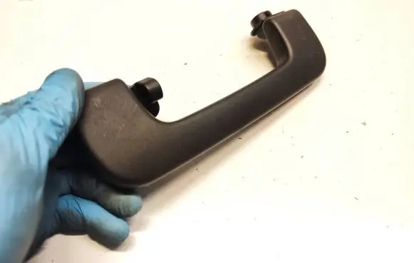 Porsche Macan (95B) Rear interior roof grab handle 95b857643