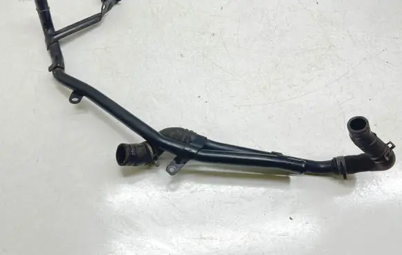 Volkswagen Touran III Engine coolant pipe/hose 5Q0121064AD