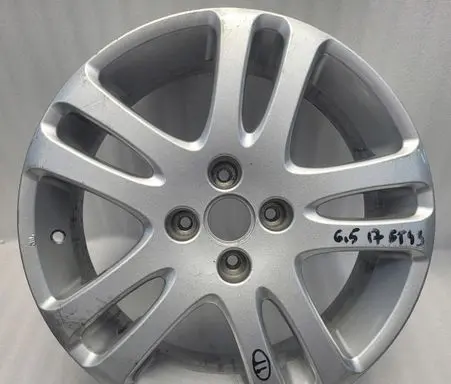 Peugeot 307 R17 alloy rim 