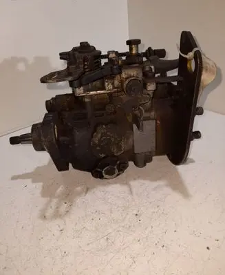 Citroen Xsara Fuel injection high pressure pump 0460494240 2722