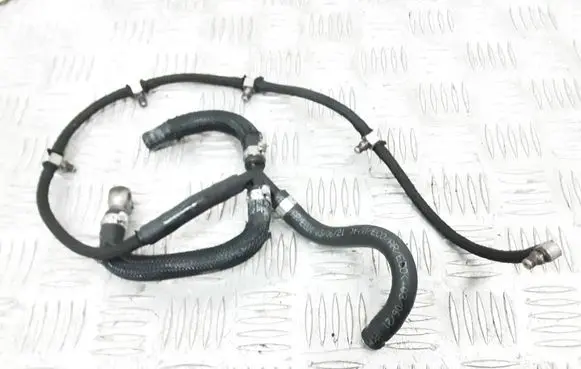 Volvo V50 Fuel return line/hose 30750746