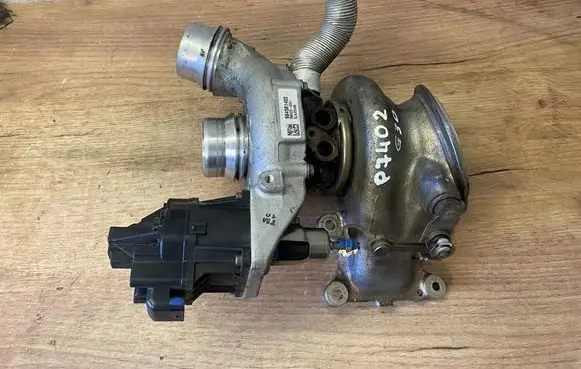 BMW 5 G30 G31 G38 Turbo 9845814