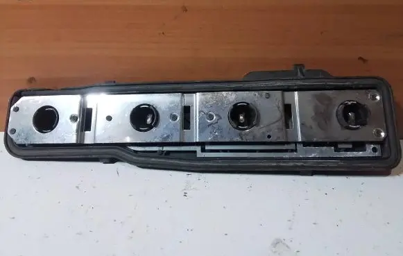 Opel Astra G Tail light bulb cover holder 393203