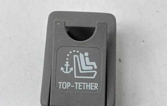 Toyota Highlander XU50 ISOFIX cover 729960E071