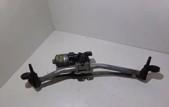 Opel Astra H Front wiper linkage and motor 13271686 0390241553 3397020632