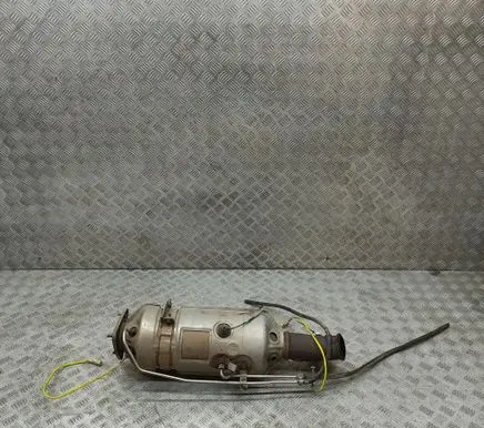 Iveco Daily 6th gen Catalyst/FAP/DPF particulate filter 5802271399