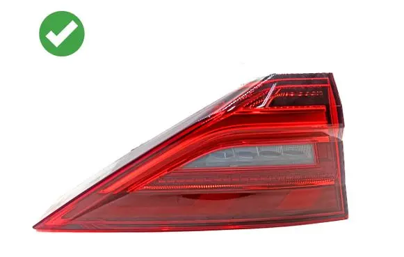 Audi A1 Rear/tail lights 82A945093C TARE28990002 RE2899000200