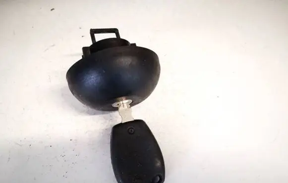 Fuel tank filler cap