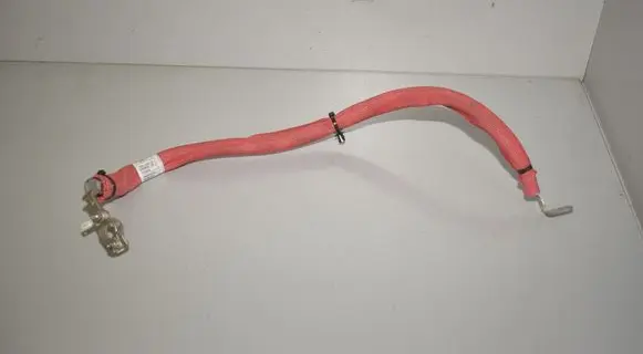 BMW X3 G01 Positive cable (battery) 6839822 61126839822