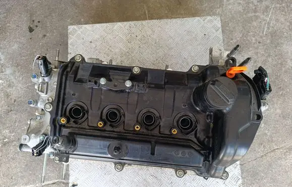 Honda Jazz IV GR Engine LEB8 6110900 5R0