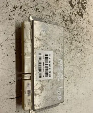 Mercedes-Benz GL X164 Suspension control unit/module A2515452132 00004253B5