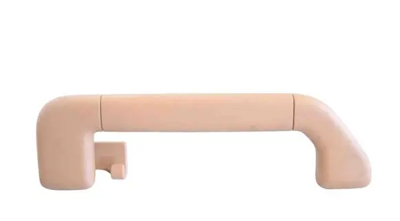 Porsche Cayenne (9PA) Rear interior roof grab handle