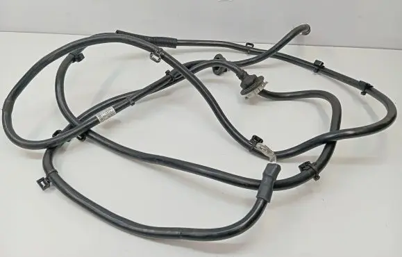 Porsche Macan (95B) Negative earth cable (battery) 95B971225D