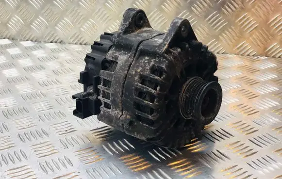 Mercedes-Benz E W212 Generator/alternator A0009062922