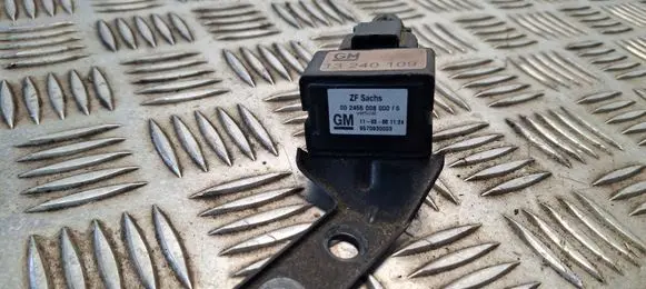 Opel Insignia A Other control units/modules 13240109