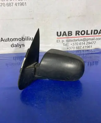 Mazda Tribute Front door electric wing mirror 015321 88745