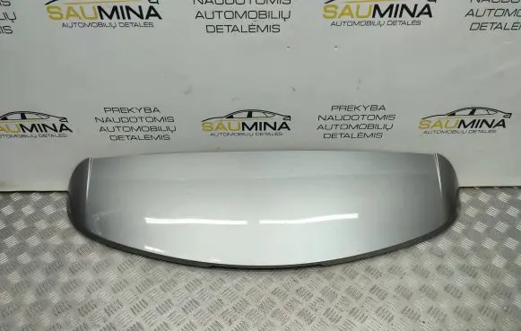 Opel Crossland X Tailgate/trunk spoiler 13481454 13475959