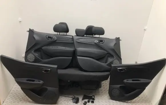 Hyundai i10 Interior set 
