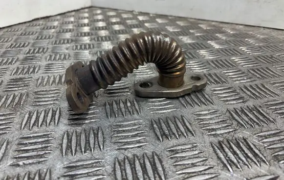 Volvo V70 EGR valve line/pipe/hose 31293237