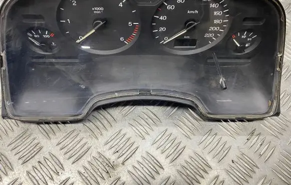 Opel Zafira A Speedometer (instrument cluster) 09228757 000080798