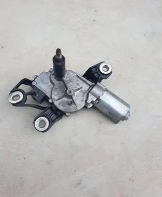 Volkswagen Golf V Rear window wiper motor 1K9955711A 0390201845