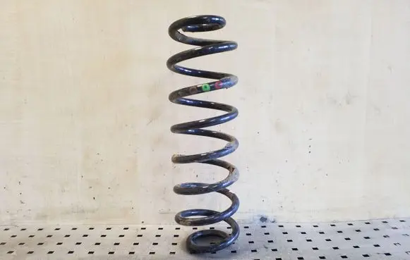 Skoda Yeti (5L) Rear coil spring