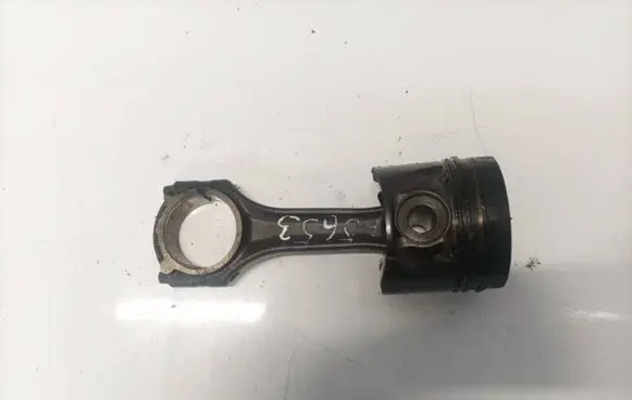 Mercedes-Benz A W168 Piston with connecting rod 80l76