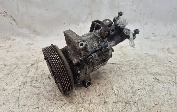 Dacia Lodgy Air conditioning (A/C) compressor (pump) 926009154R Z0014345A