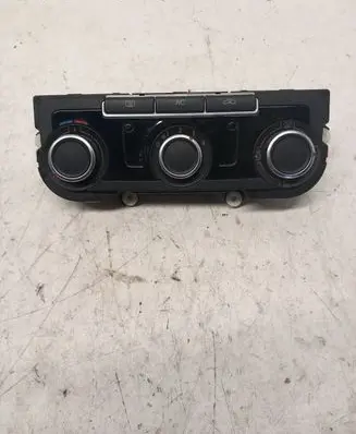 Volkswagen Golf VI Climate control unit 7N0907426K 5HB00975150