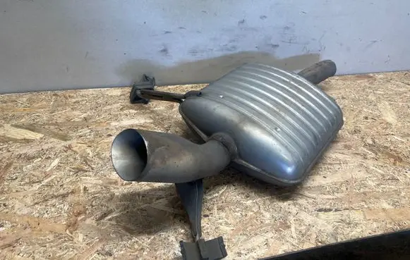 BMW X1 E84 Muffler/silencer 7823340 2161007