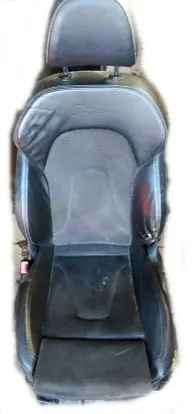 Audi A5 Sportback 8TA Front driver seat 