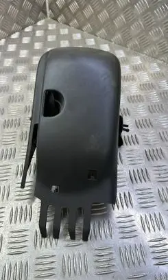 Skoda Superb B6 (3T) Steering wheel column trim 3T0858347