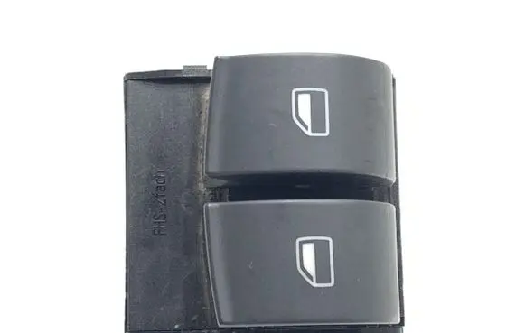 Electric window control switch