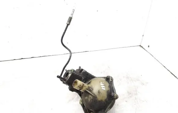 Citroen CX Air suspension compressor 