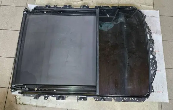 BMW 5 G30 G31 G38 Sunroof set 003570001301 8070628 011805250130
