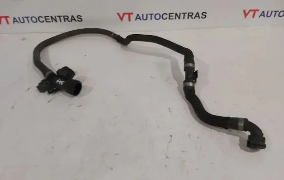BMW X5 F15 Engine coolant pipe/hose 17128514220