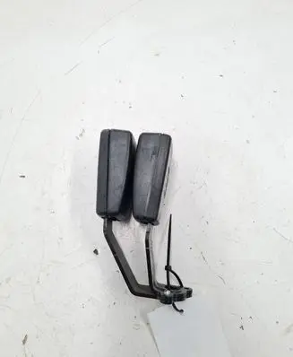 Audi A8 S8 D3 4E Middle seatbelt buckle (rear) 4E0857739A
