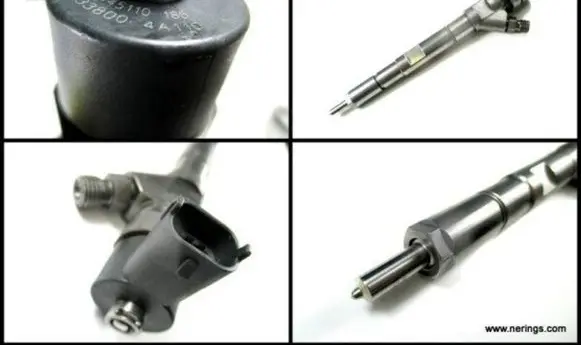 KIA Sorento Fuel injector 0445110186 0445110279