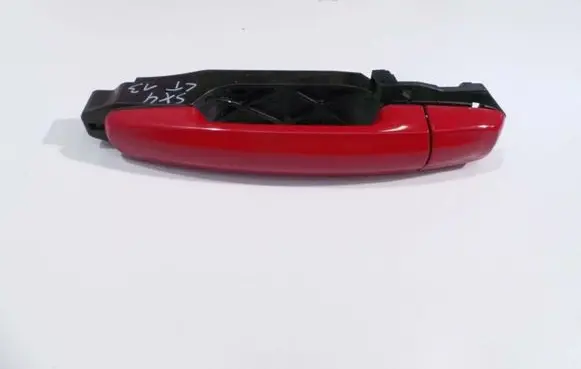 Suzuki SX4 S-Cross Rear door exterior handle